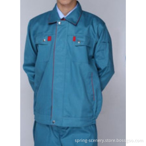 Customize Engineering Safety Uniform, Work Clothes CS-07